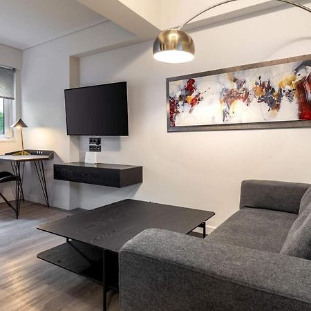 Brand-New , Delux Apt In Central Athens!公寓 外观 照片