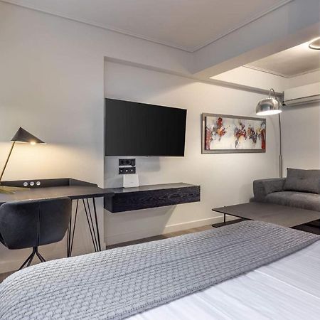 Brand-New , Delux Apt In Central Athens!公寓 外观 照片