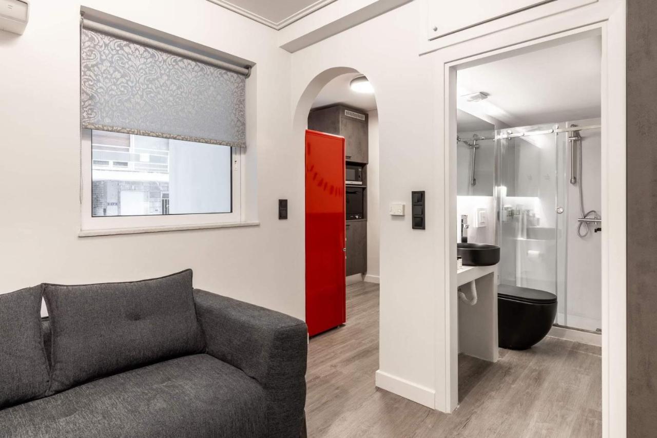 Brand-New , Delux Apt In Central Athens!公寓 外观 照片