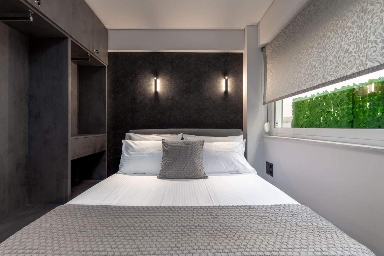 Brand-New , Delux Apt In Central Athens!公寓 外观 照片