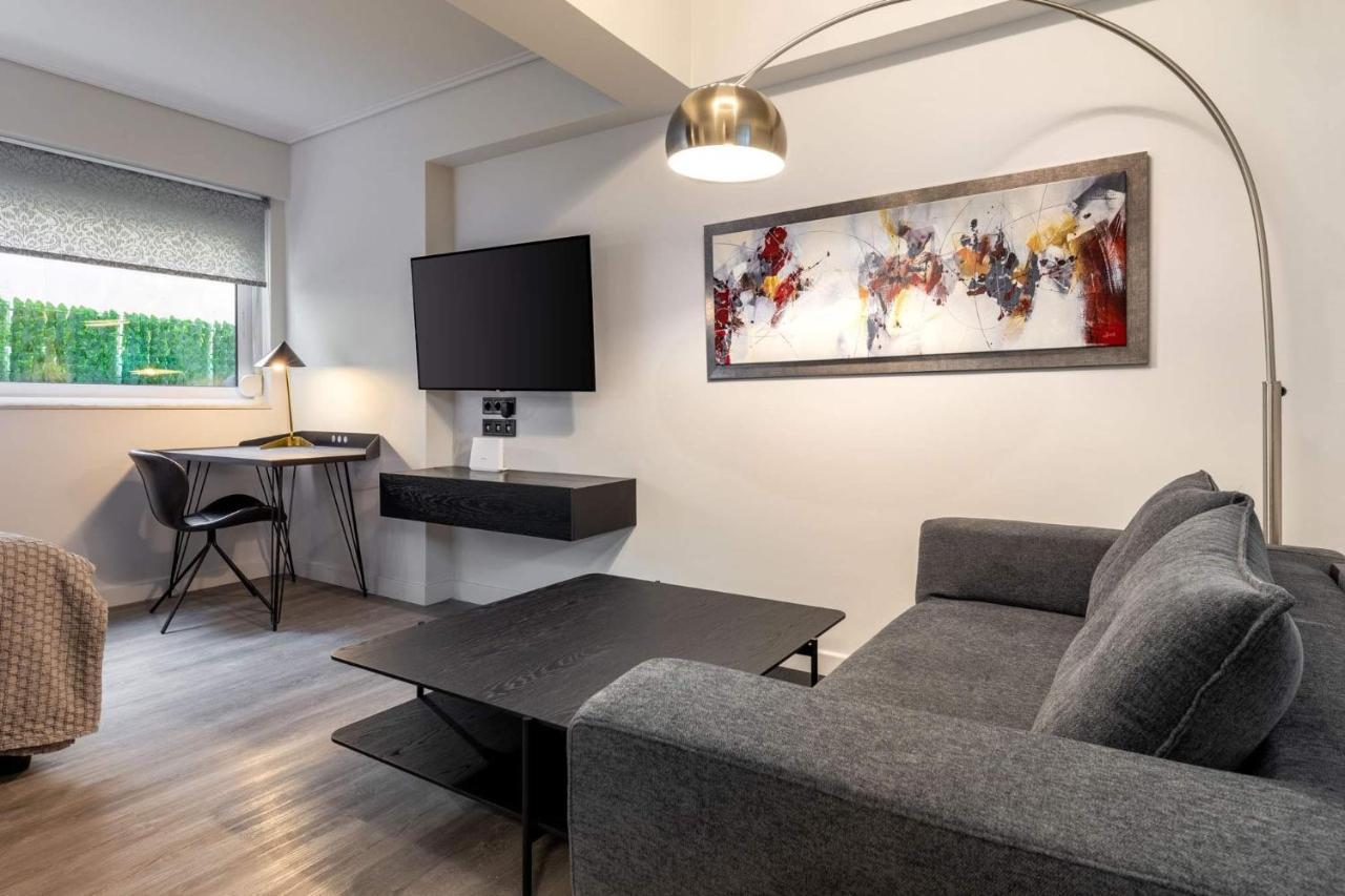 Brand-New , Delux Apt In Central Athens! 外观 照片