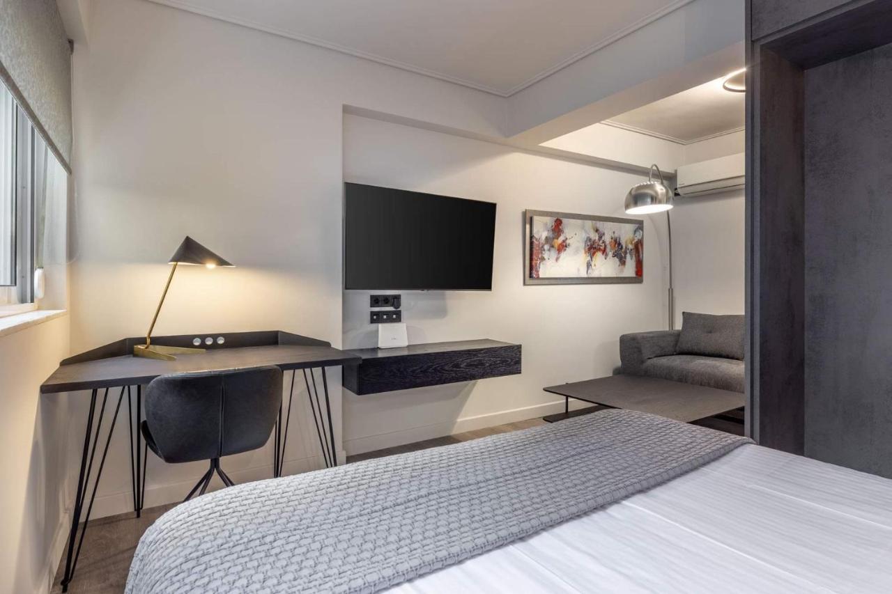 Brand-New , Delux Apt In Central Athens!公寓 外观 照片